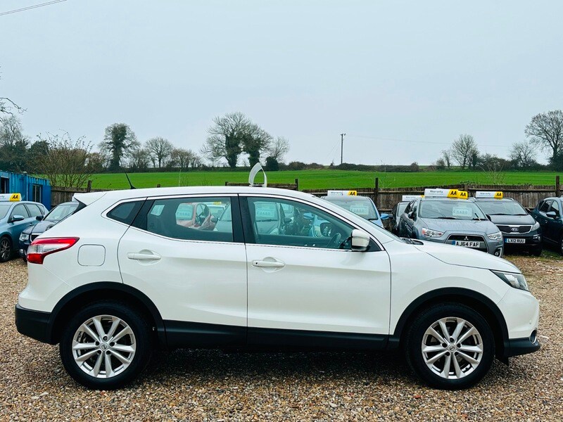 Used Nissan Qashqai 2014 for sale - 78087628: Photo 9