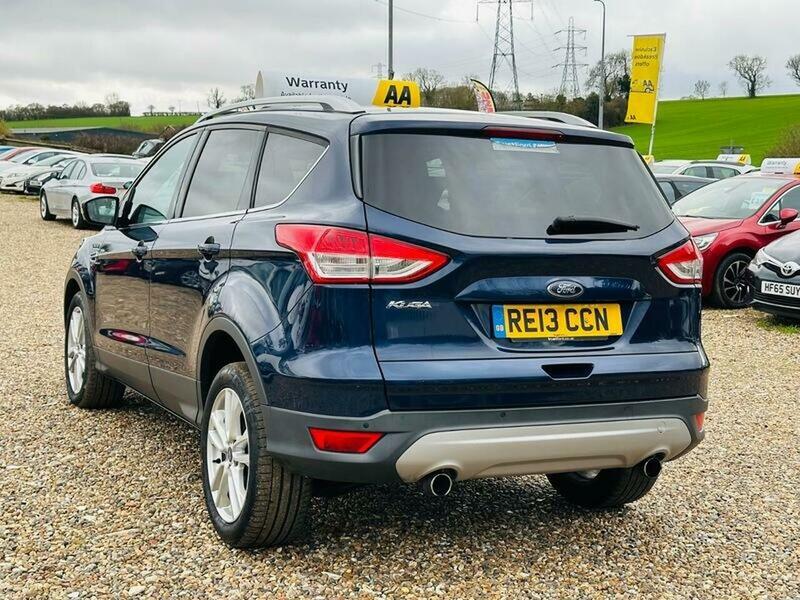 Used Ford Kuga 2013 for sale - 78087624: Photo 10