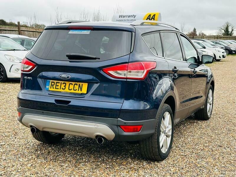 Used Ford Kuga 2013 for sale - 78087624: Photo 11