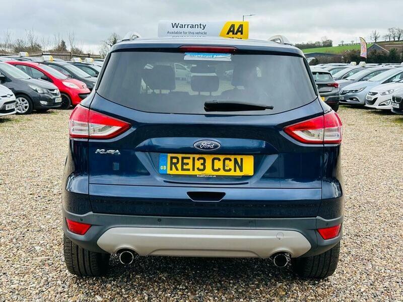 Used Ford Kuga 2013 for sale - 78087624: Photo 12