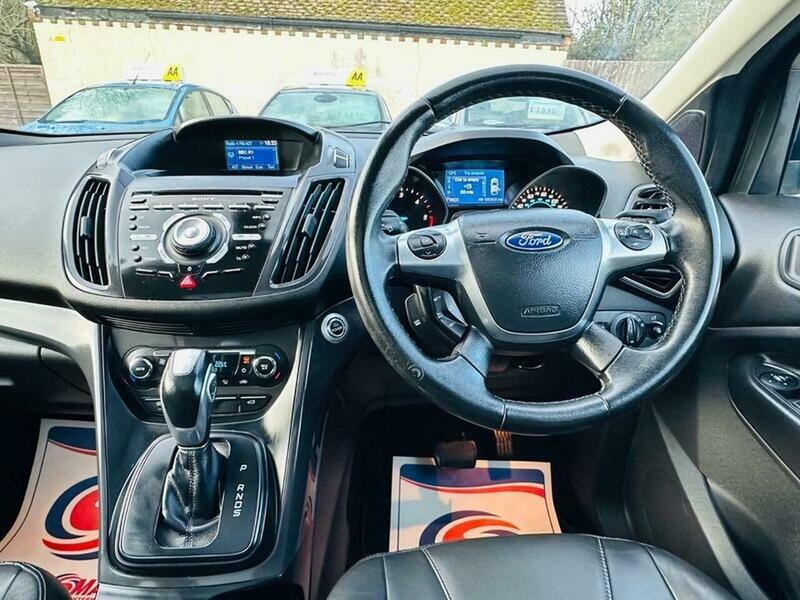 Used Ford Kuga 2013 for sale - 78087624: Photo 38