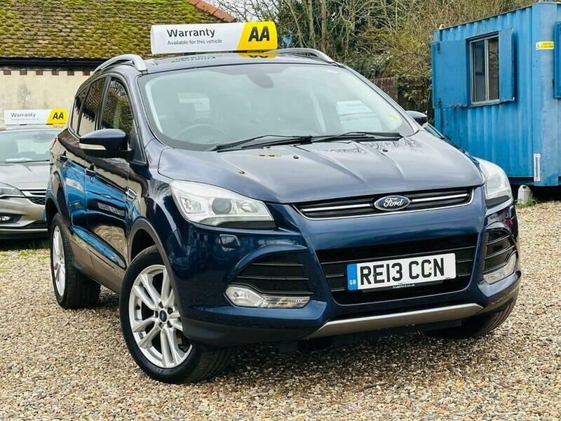 Used Ford Kuga 2013 for sale - 78087624: Photo 48