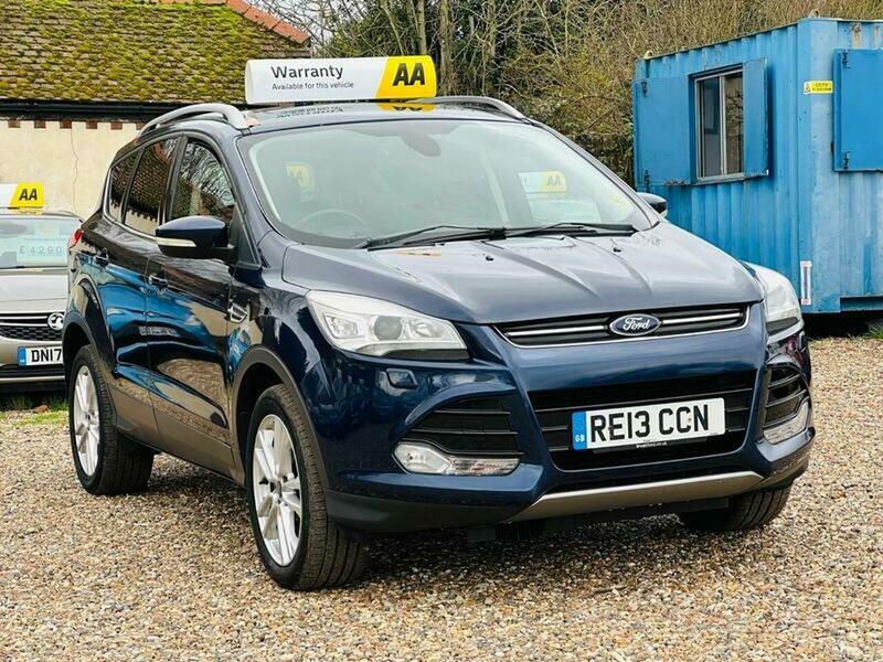 Used Ford Kuga 2013 for sale - 78087624: Photo 5