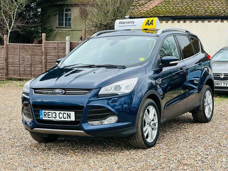 Used Ford Kuga 2013 for sale - 78087624: Photo 6