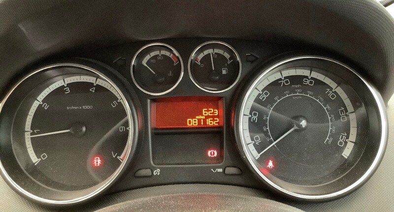 Used Peugeot 308 2012 for sale - 78140877: Photo 13