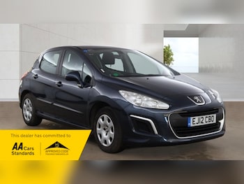 Used Peugeot 308 2012 for sale - 78140877: Photo