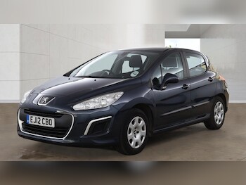 Used Peugeot 308 2012 for sale - 78140877: Photo