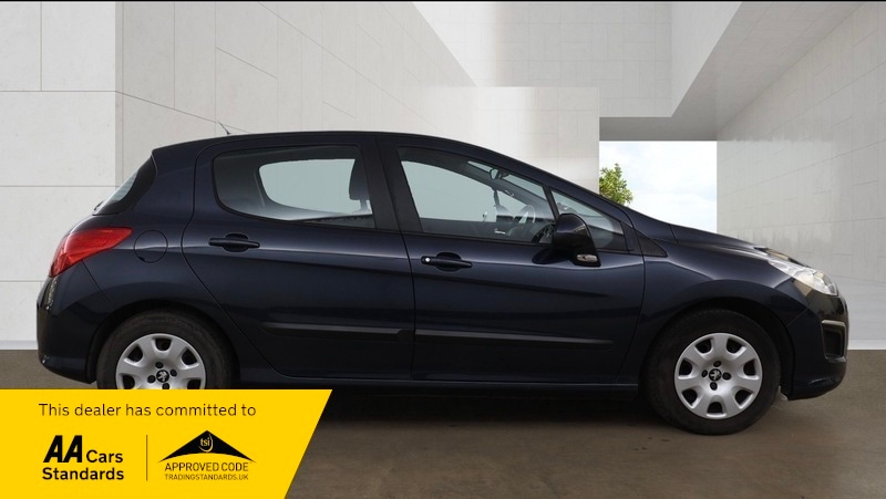 Used Peugeot 308 2012 for sale - 78140877: Photo 4