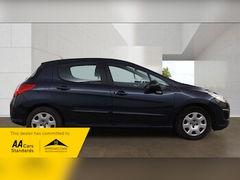 Used Peugeot 308 2012 for sale - 78140877: Photo