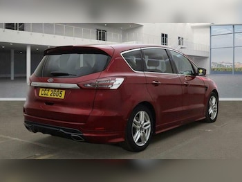 Used Ford S-Max 2016 for sale - 78228363: Photo