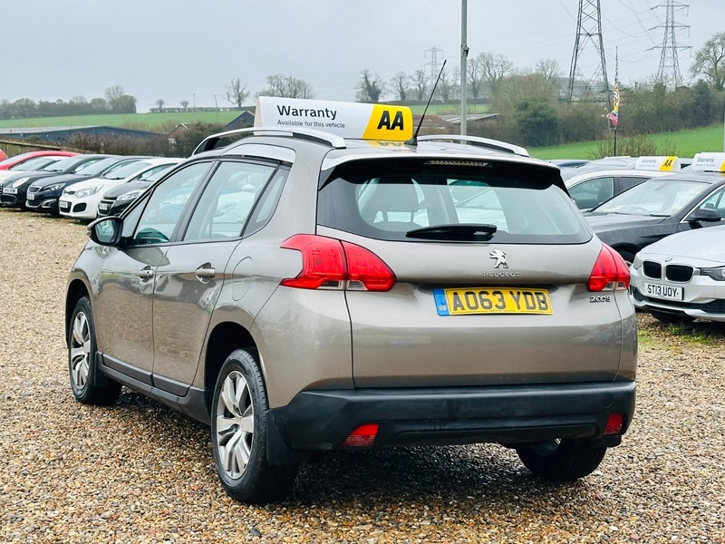 Used Peugeot 2008 2013 for sale - 78087620: Photo 10