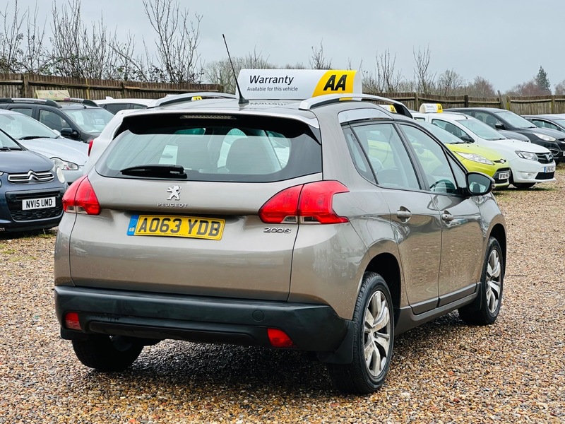 Used Peugeot 2008 2013 for sale - 78087620: Photo 11