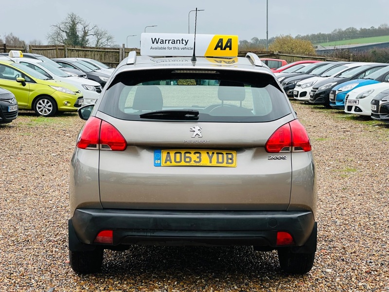 Used Peugeot 2008 2013 for sale - 78087620: Photo 12