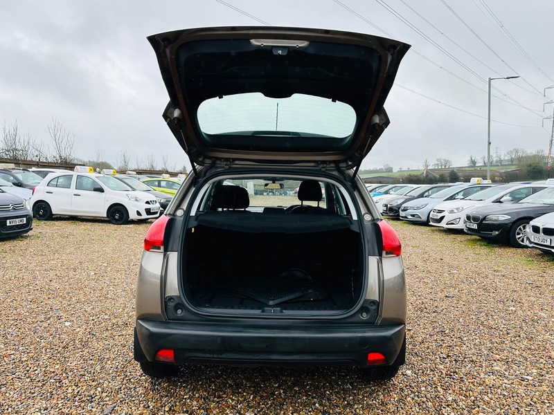 Used Peugeot 2008 2013 for sale - 78087620: Photo 14
