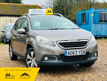 Peugeot 2008 feature image