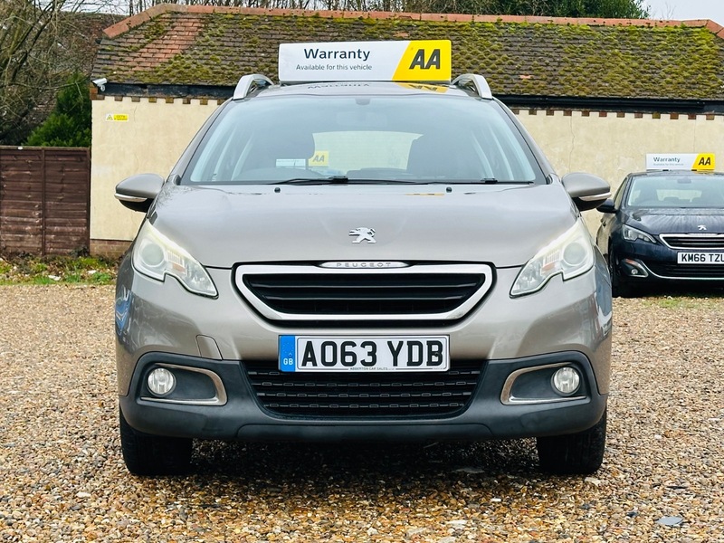 Used Peugeot 2008 2013 for sale - 78087620: Photo 3