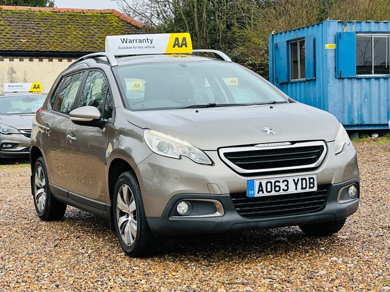 Used Peugeot 2008 2013 for sale - 78087620: Photo 5