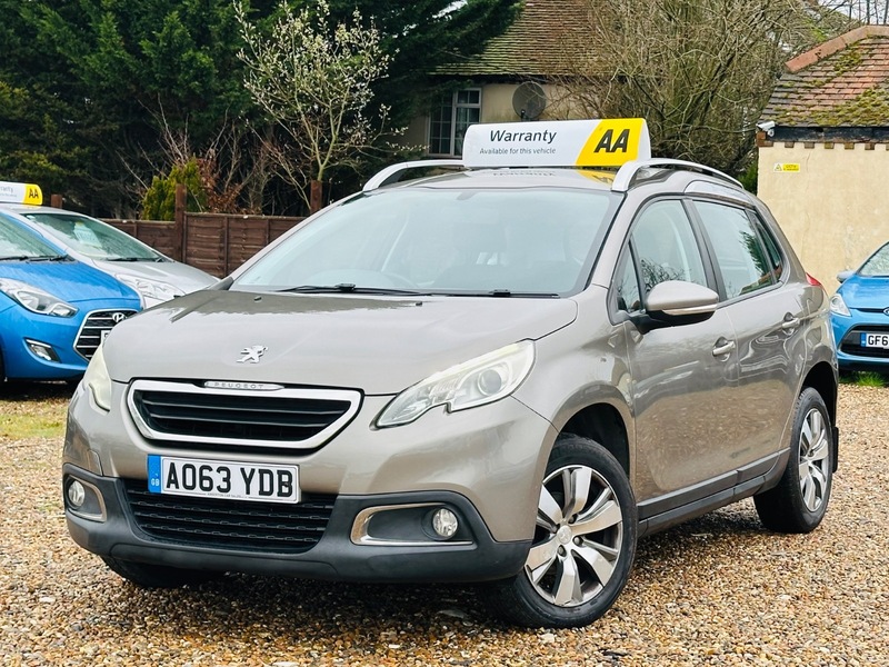 Used Peugeot 2008 2013 for sale - 78087620: Photo 6