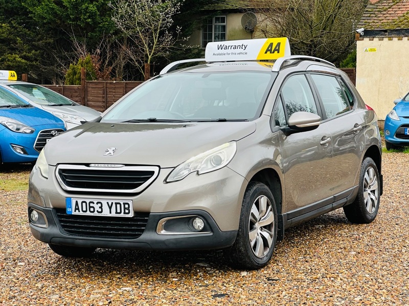 Used Peugeot 2008 2013 for sale - 78087620: Photo 7