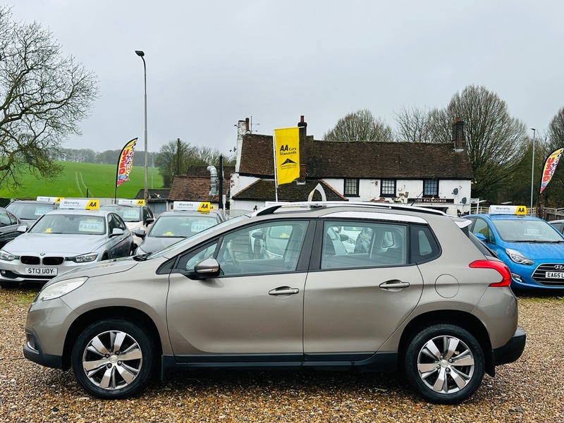 Used Peugeot 2008 2013 for sale - 78087620: Photo 8