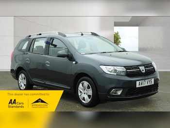 Used Dacia Logan MCV 2017 for sale - 78426902: Photo