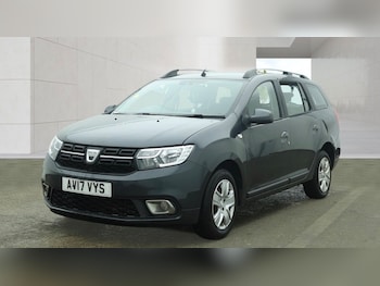 Used Dacia Logan MCV 2017 for sale - 78426902: Photo