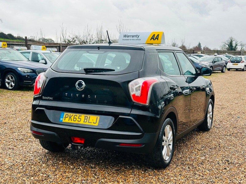 Used Ssangyong Tivoli 2015 for sale - 78087612: Photo 10