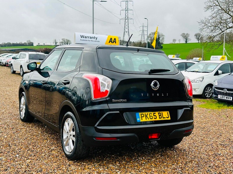 Used Ssangyong Tivoli 2015 for sale - 78087612: Photo 11