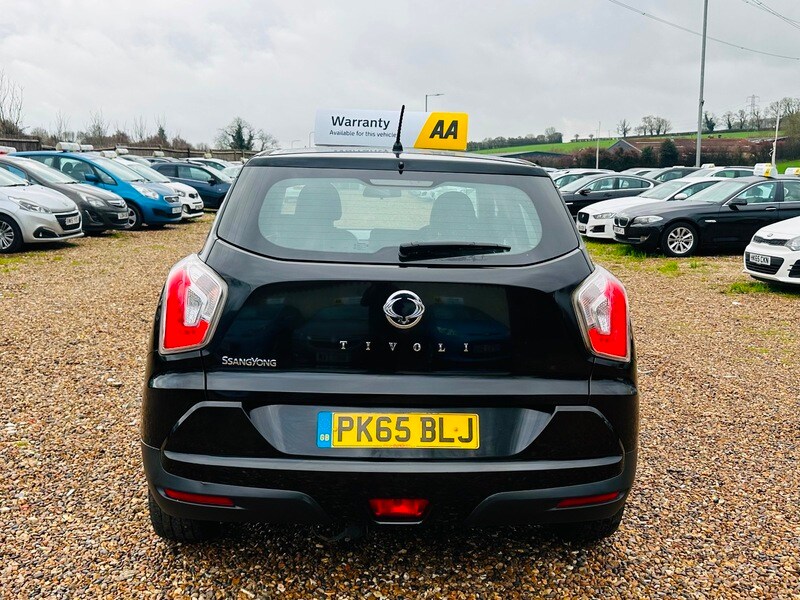 Used Ssangyong Tivoli 2015 for sale - 78087612: Photo 12