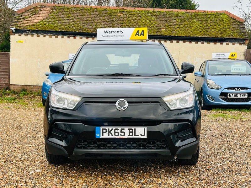 Used Ssangyong Tivoli 2015 for sale - 78087612: Photo 3