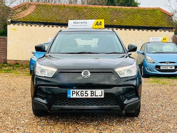 Used Ssangyong Tivoli 2015 for sale - 78087612: Photo