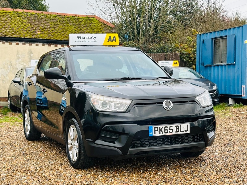 Used Ssangyong Tivoli 2015 for sale - 78087612: Photo 5