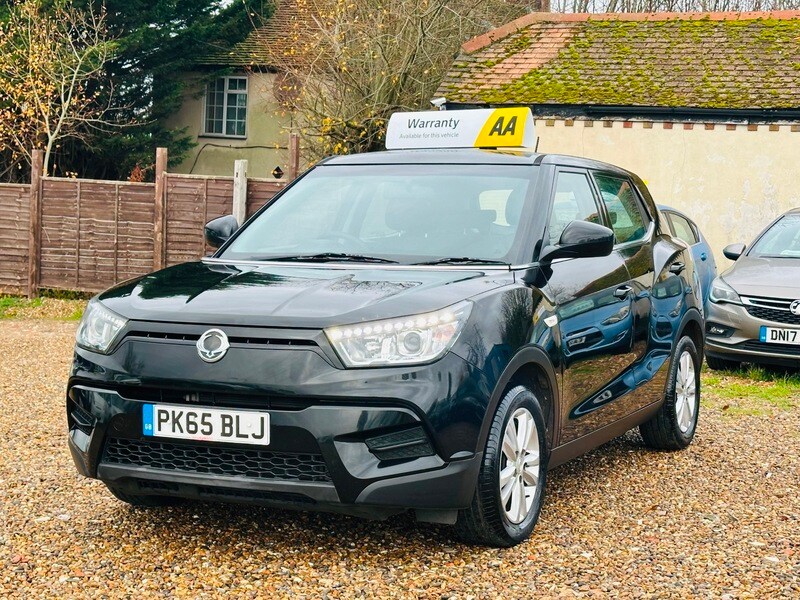 Used Ssangyong Tivoli 2015 for sale - 78087612: Photo 6