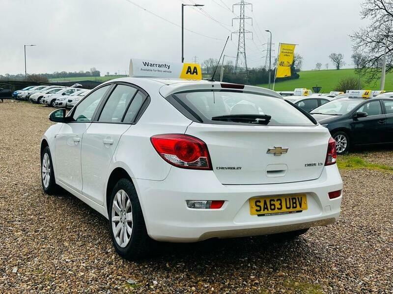 Used Chevrolet Cruze 2013 for sale - 78087607: Photo 10