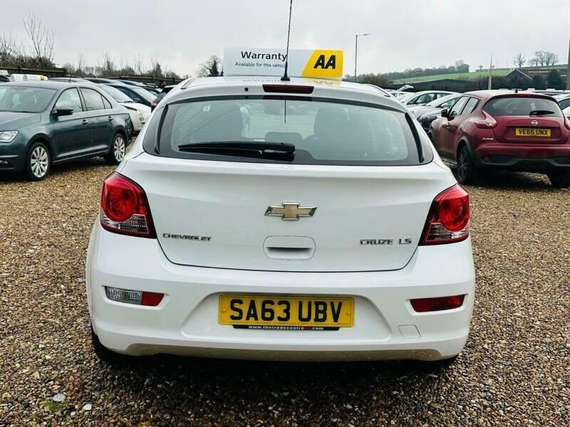 Used Chevrolet Cruze 2013 for sale - 78087607: Photo 12