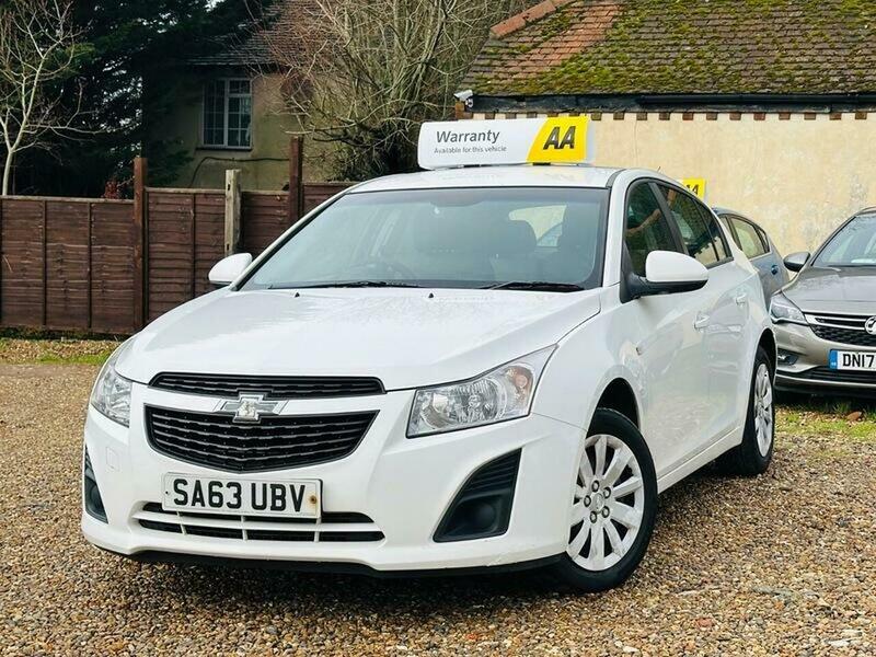 Used Chevrolet Cruze 2013 for sale - 78087607: Photo 2