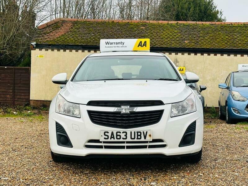 Used Chevrolet Cruze 2013 for sale - 78087607: Photo 3