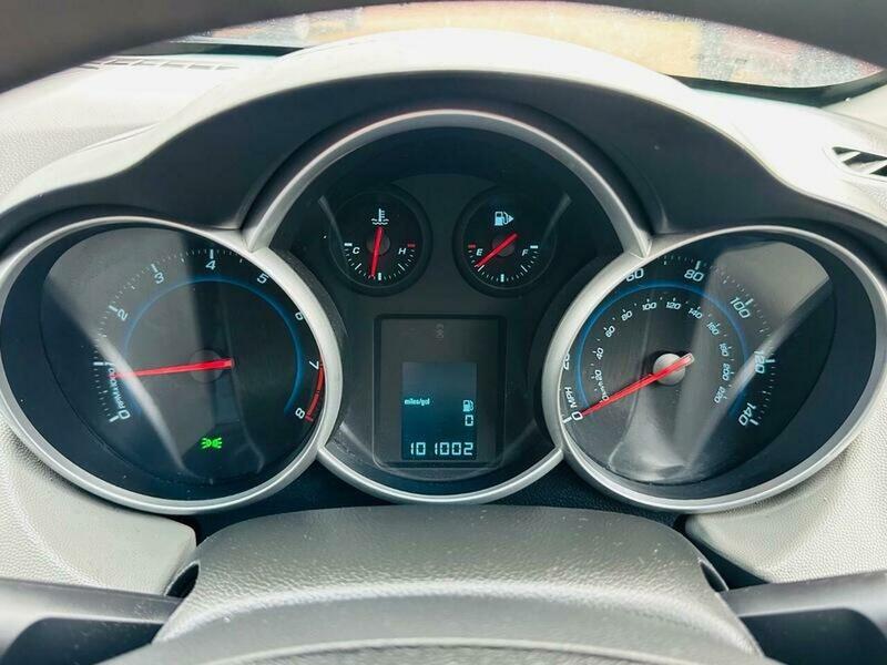 Used Chevrolet Cruze 2013 for sale - 78087607: Photo 32