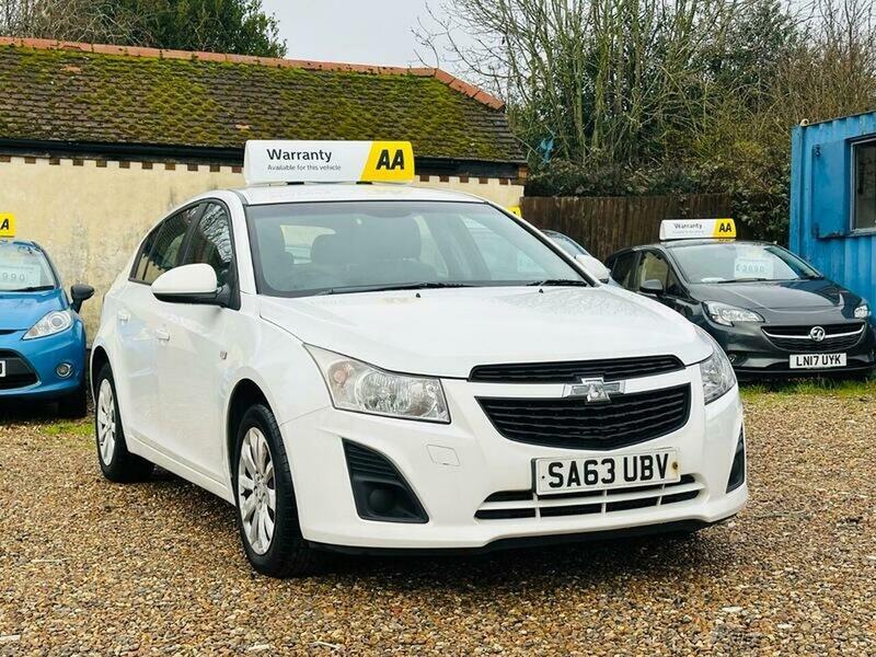 Used Chevrolet Cruze 2013 for sale - 78087607: Photo 5