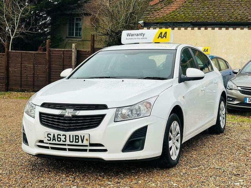 Used Chevrolet Cruze 2013 for sale - 78087607: Photo 6