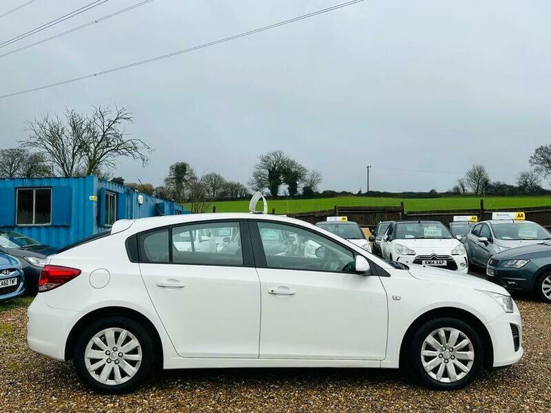 Used Chevrolet Cruze 2013 for sale - 78087607: Photo 8