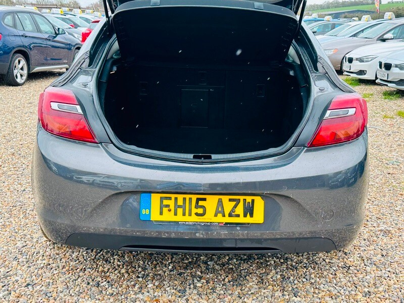 Used Vauxhall Insignia 2015 for sale - 78087629: Photo 16