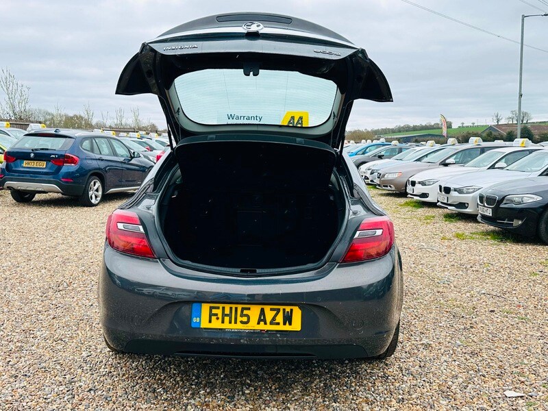 Used Vauxhall Insignia 2015 for sale - 78087629: Photo 17
