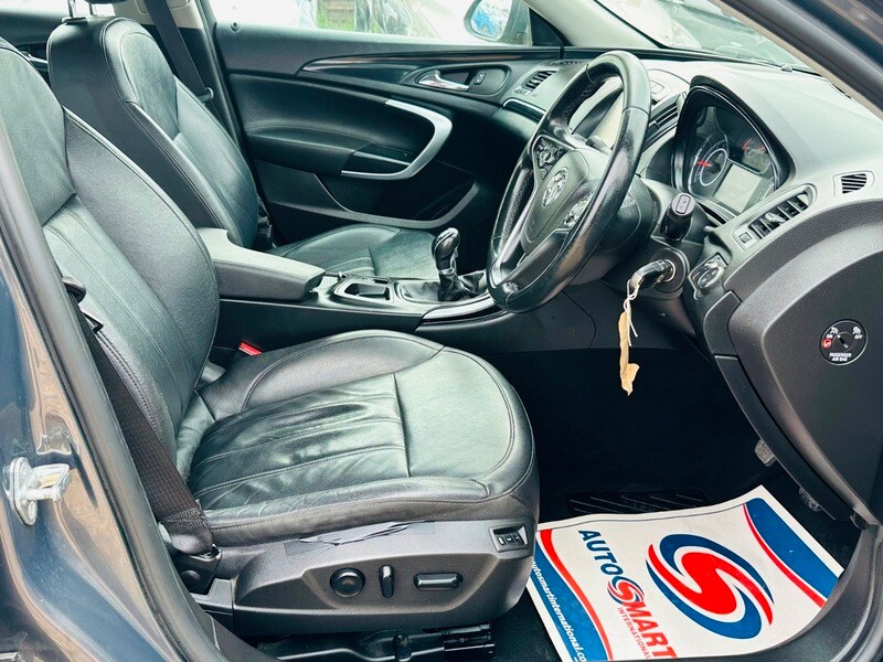 Used Vauxhall Insignia 2015 for sale - 78087629: Photo 19