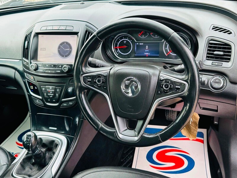 Used Vauxhall Insignia 2015 for sale - 78087629: Photo 20