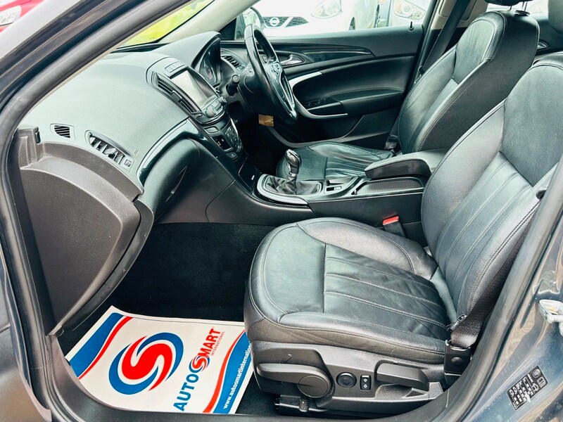 Used Vauxhall Insignia 2015 for sale - 78087629: Photo 22