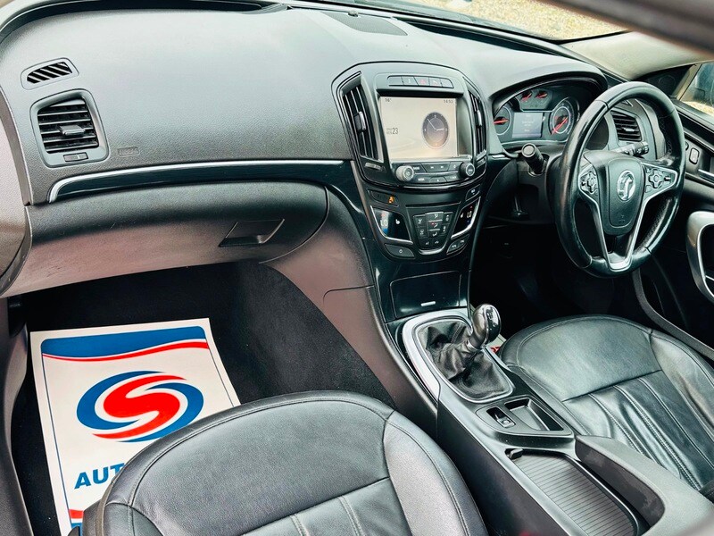 Used Vauxhall Insignia 2015 for sale - 78087629: Photo 23