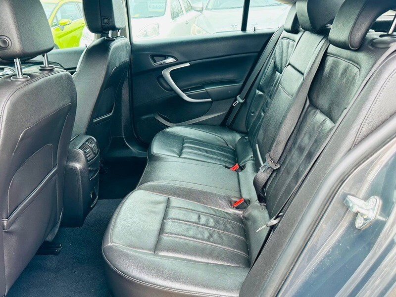 Used Vauxhall Insignia 2015 for sale - 78087629: Photo 25