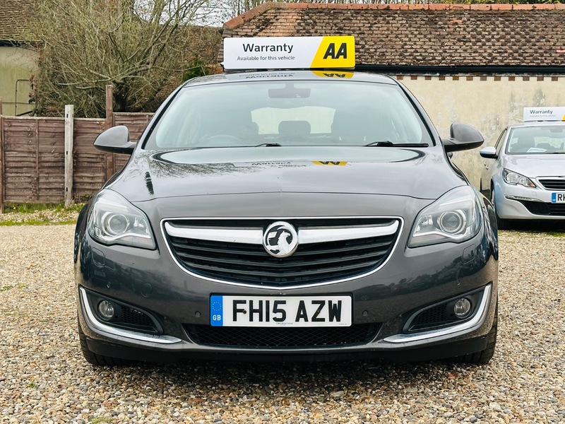 Used Vauxhall Insignia 2015 for sale - 78087629: Photo 3