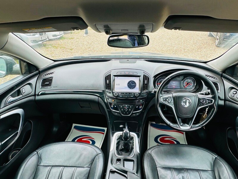 Used Vauxhall Insignia 2015 for sale - 78087629: Photo 32